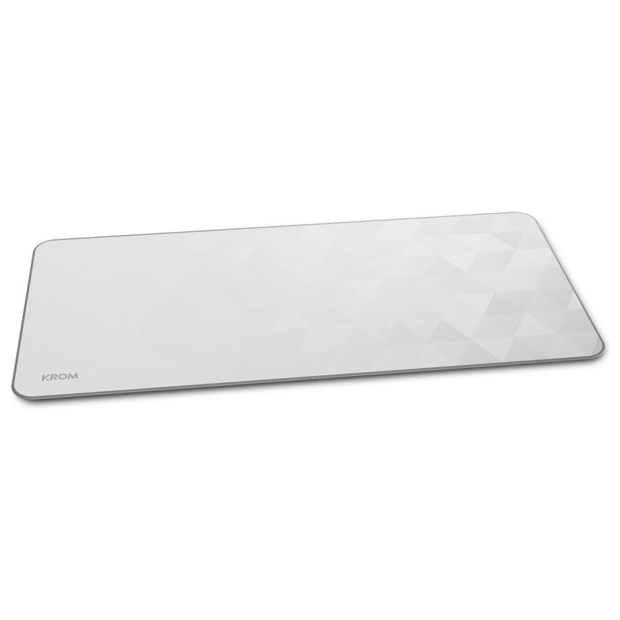 Tastatur og mus Krom NXKROMKLASS Hvid #6