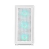 ATX Semi-t�rn kasse Nox-Xtreme NXHUMMERAEROWH Hvid #7