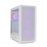 ATX Semi-t�rn kasse Nox-Xtreme NXINFTYIOTAWH Hvid #6