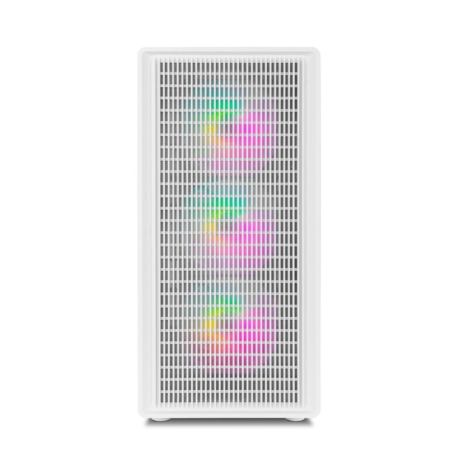 ATX Semi-t�rn kasse Nox-Xtreme NXINFTYIOTAWH Hvid #7