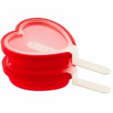 Forme tiliIs Koala Corazon Hjerte 2 enheder To-farvet Plastik 15 x 9 x 3,5 cm (2 enheder) #1