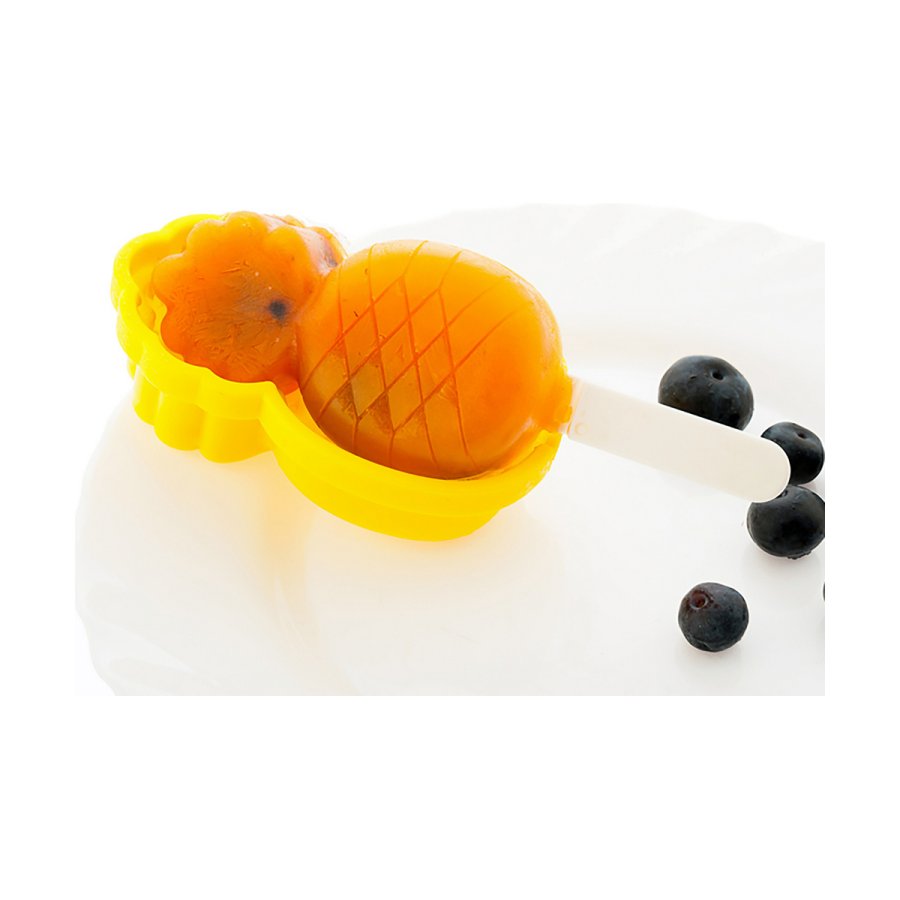 Bageform til bagvrk Koala Pia 16,5 x 7 x 3,5 cm (2 enheder) #10