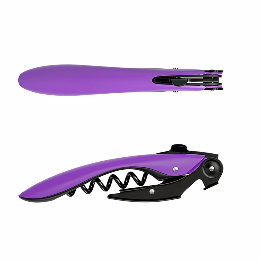 Proptrkker Koala 6259YY01 Violet Metal 11,5 x 1,8 x 2,9 cm #1
