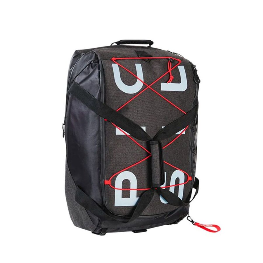Sportstaske Picsil Duffle Bag 01 Moonless Sort 45 L #1