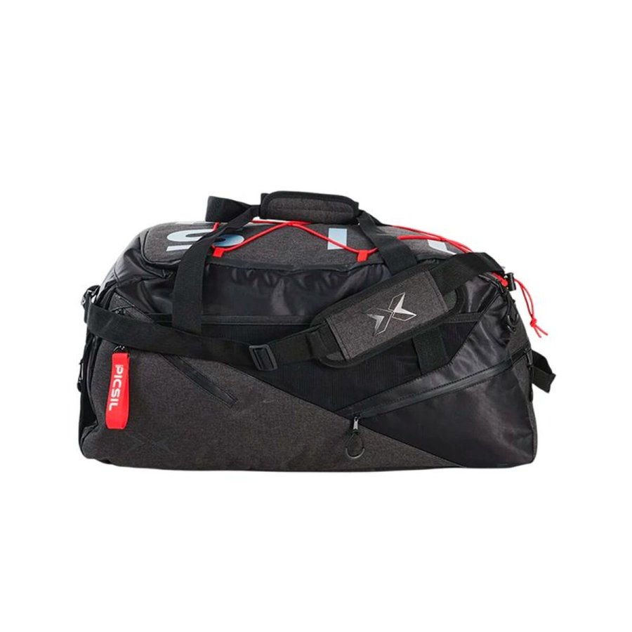 Sportstaske Picsil Duffle Bag 01 Moonless Sort 45 L #2