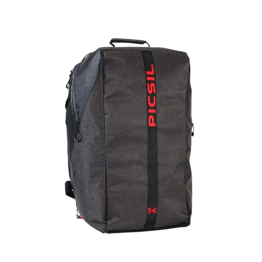 Sportstaske Picsil Duffle Bag 01 Moonless Sort 45 L #3