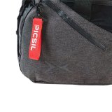 Sportstaske Picsil Duffle Bag 01 Moonless Sort 45 L #4