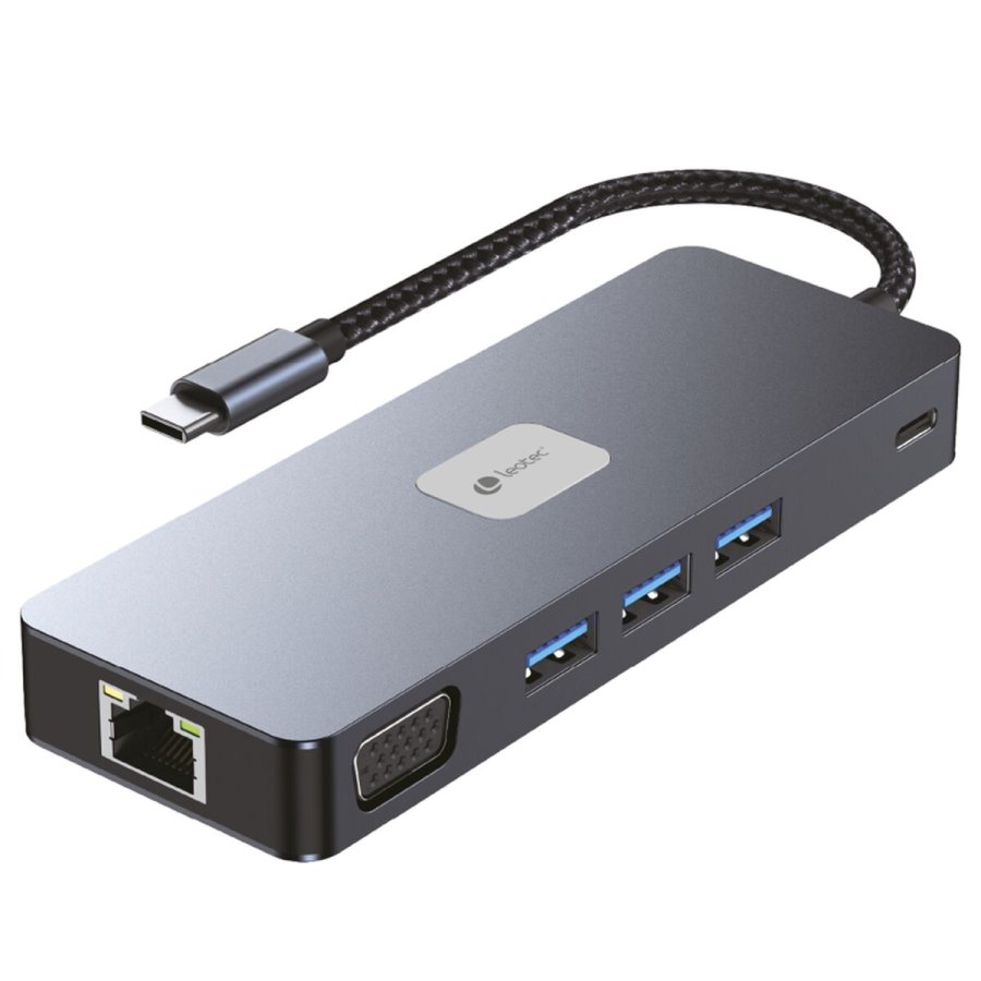 USB Hub LEOTEC LEDS03 #2