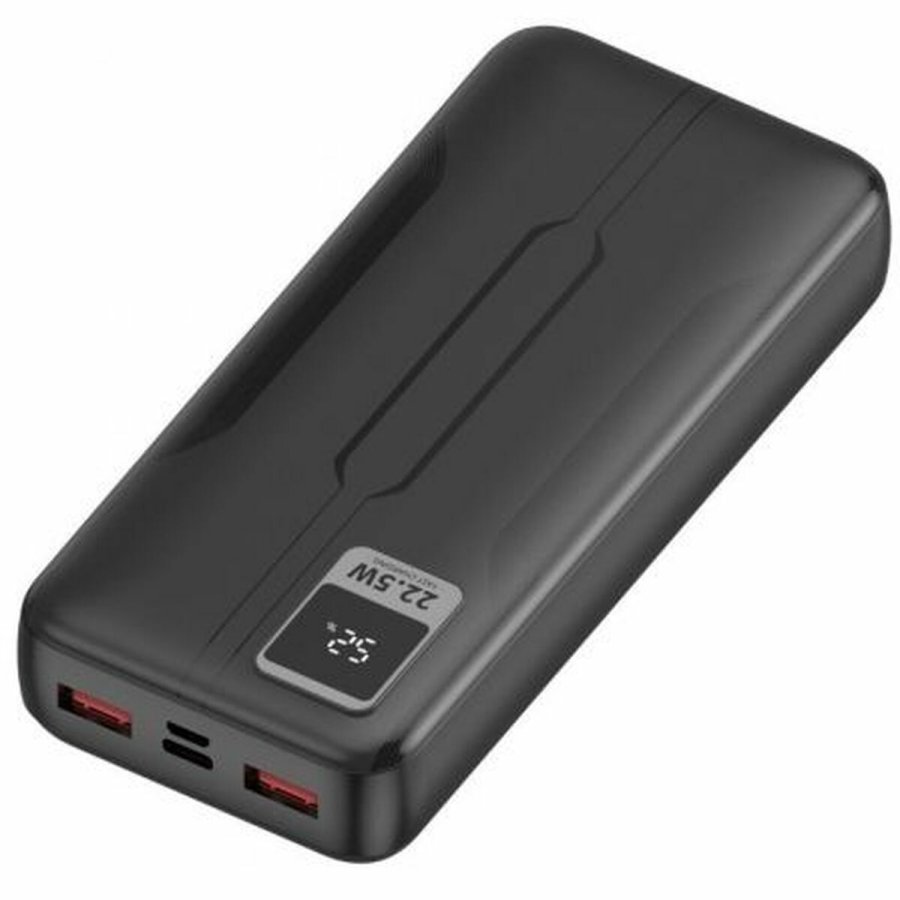 Powerbank LEOTEC LEPOW20W22K Sort 20000 mAh #2