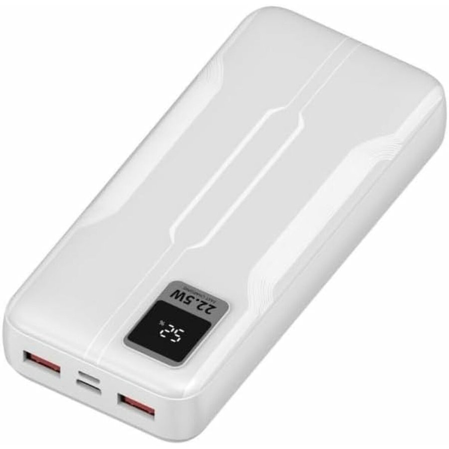 Powerbank LEOTEC LEPOW20W22W Hvid 20000 mAh #6