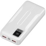 Powerbank LEOTEC LEPOW20W22W Hvid 20000 mAh #2