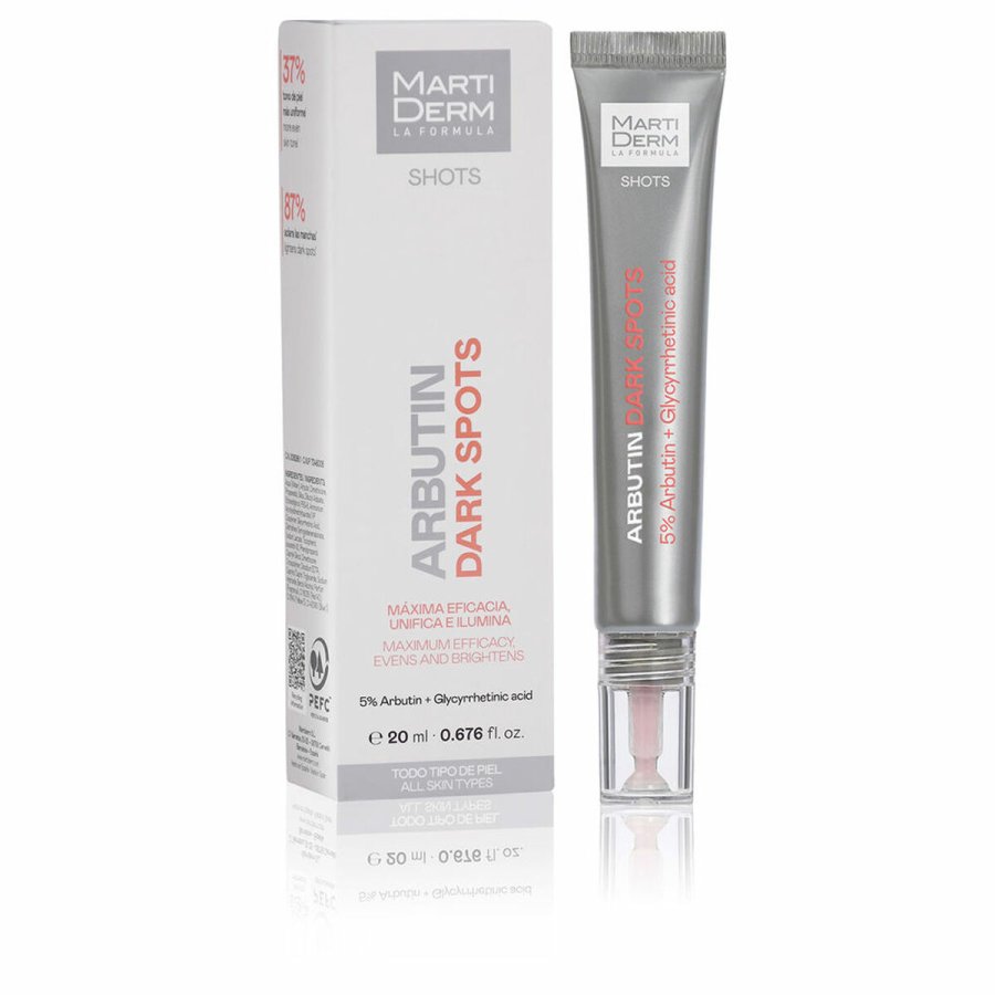 Fugtgivende ansigtscreme Martiderm SHOTS 20 ml #1