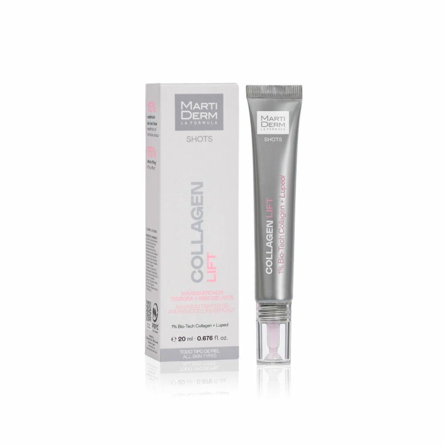 Fugtgivende ansigtscreme Martiderm SHOTS 20 ml #1