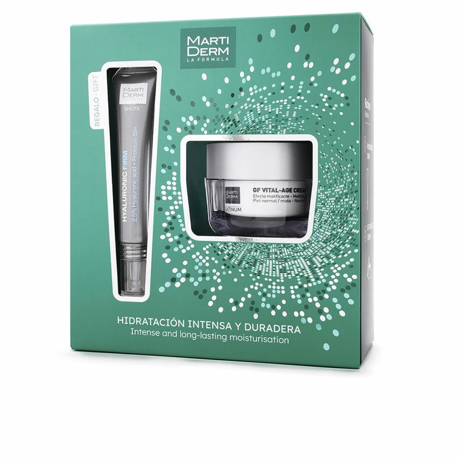 Kosmetik st til kvinder Martiderm PLATINUM 2 Dele #1