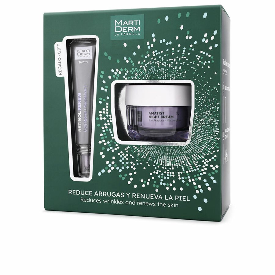 Kosmetik st til kvinder Martiderm AMATIST 2 Dele #1