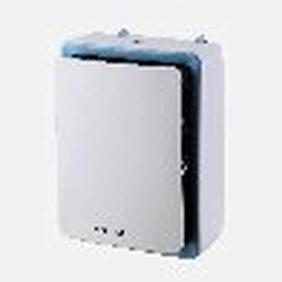 Digitalt varmeapparat Universal Blue 464-UCVT9301 Hvid 2000 W #6