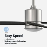 Loftsventilator Universal Blue 270-UVT1318 #4