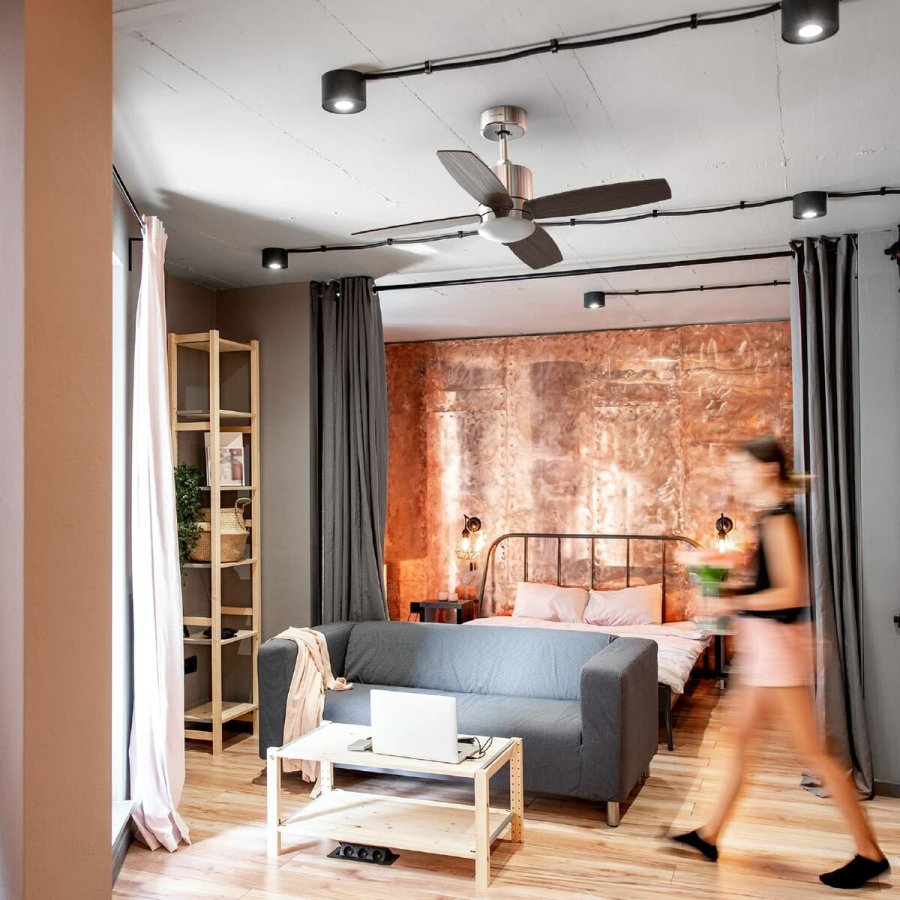 Loftsventilator Universal Blue 272-UVT1320  132 cm #2