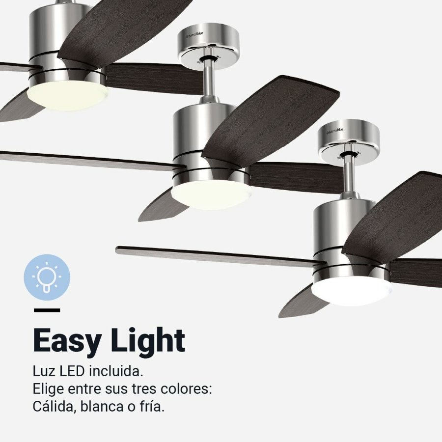 Loftsventilator Universal Blue 272-UVT1320  132 cm #3