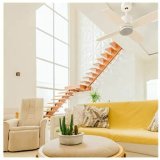 Loftsventilator Universal Blue MIDI 4052W 55W Hvid (132 cm) #2