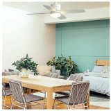 Loftsventilator Universal Blue MIDI 4052W 55W Hvid (132 cm) #3