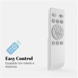 Loftsventilator Universal Blue MIDI 4052W 55W Hvid (132 cm) #5