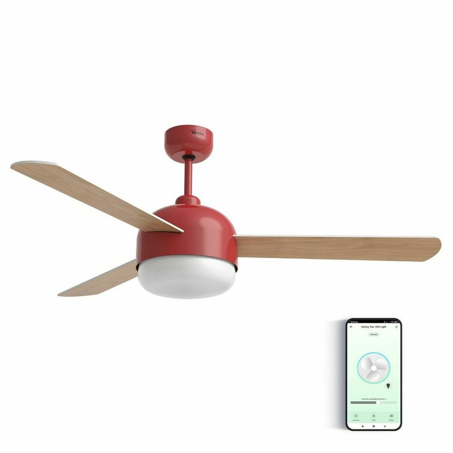 Loftsventilator Universal Blue 283-UVT1331-21 Rd #1