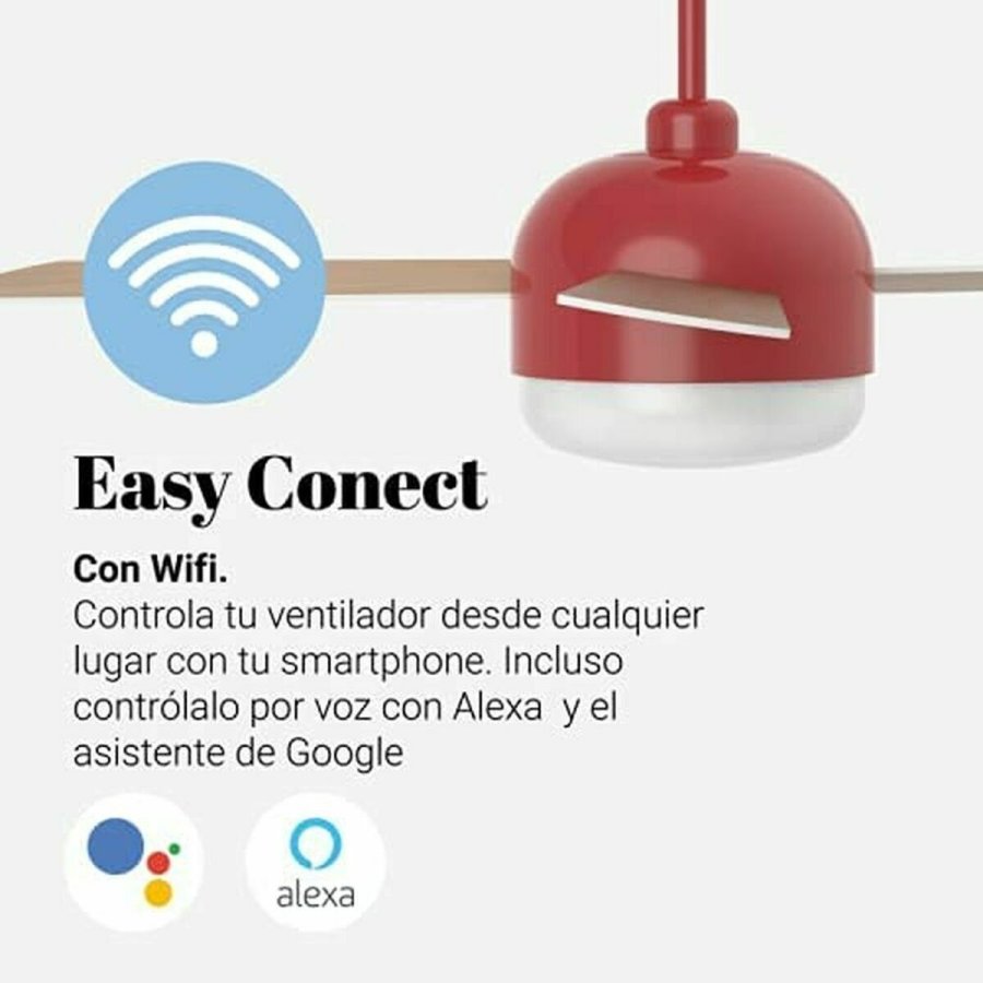 Loftsventilator Universal Blue 283-UVT1331-21 Rd #3