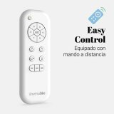 Loftsventilator Universal Blue 283-UVT1331-21 Rd #5