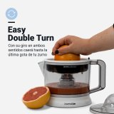 Elektrisk juicer Universal Blue JUICY #1