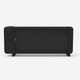 Radiator Universal Blue 4020B UCRM9003 1500 W Sort #1