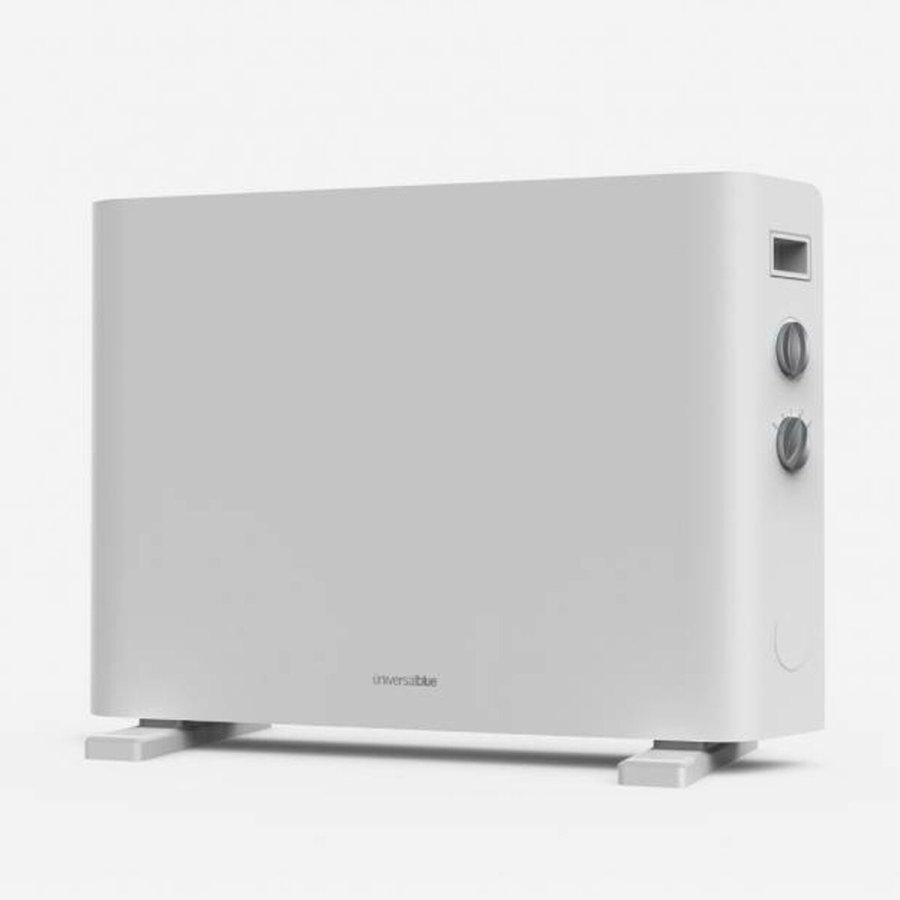 Digitalt varmeapparat Universal Blue 493-UCCO9501 Hvid 2000 W #1