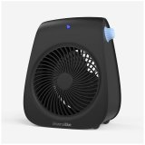 Digitalt varmeapparat Universal Blue Sort 2000 W #1