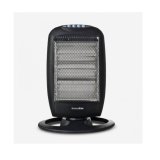 Flytbar varmeapparat Universal Blue 4012 UCH9100 1200 W Sort Multifarvet #1