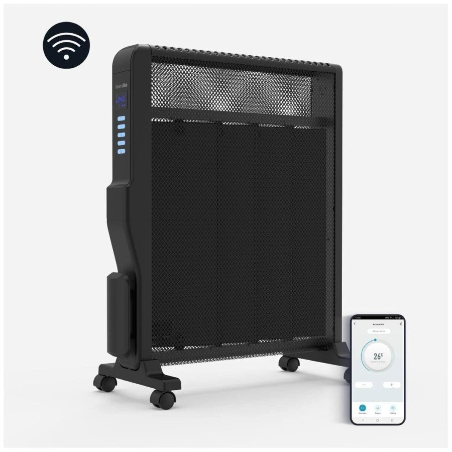 Radiator Universal Blue 4020B UCRM9004 Sort 2000 W #1