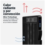 Radiator Universal Blue 4020B UCRM9004 Sort 2000 W #11