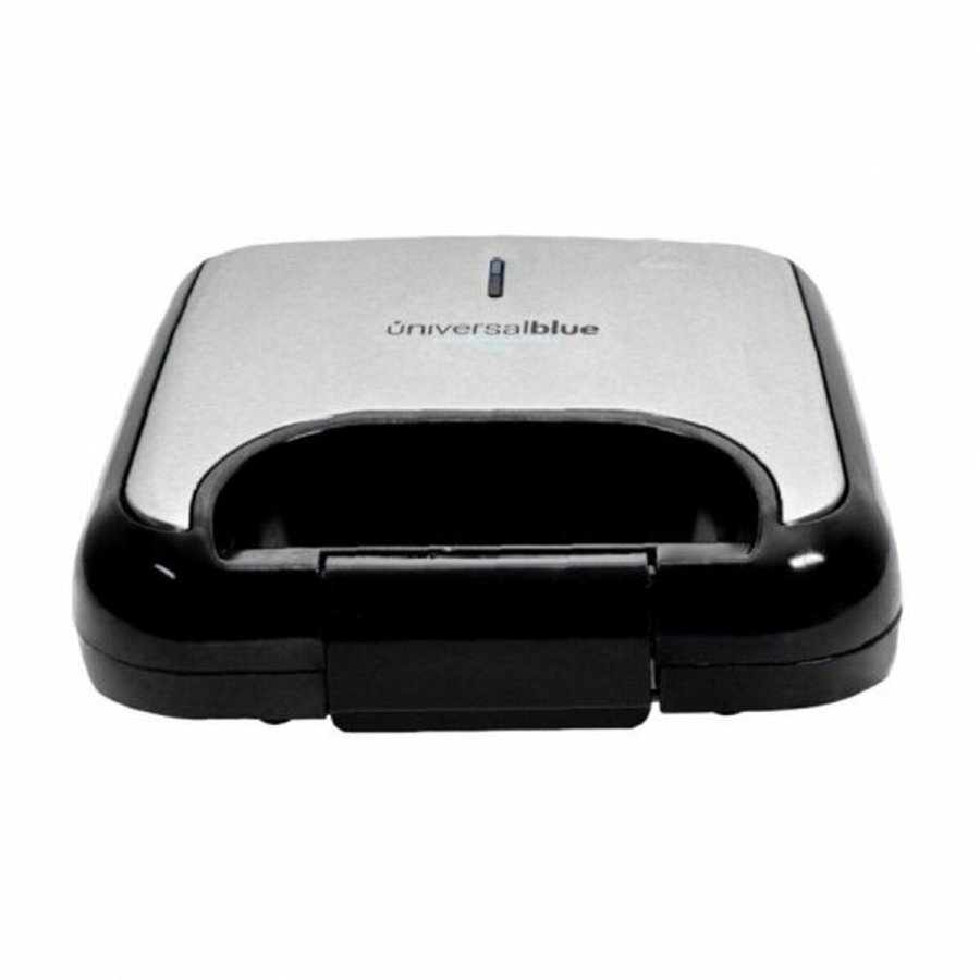 Sandwich Maker Universal Blue 700 W Sort #1