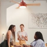 Loftsventilator Universal Blue 2004-UVT1346-23  122 cm #2