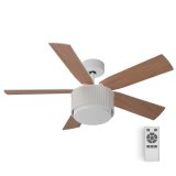 Loftsventilator Universal Blue 2009-UVT1349-23 Hvid Tr 35 W #1