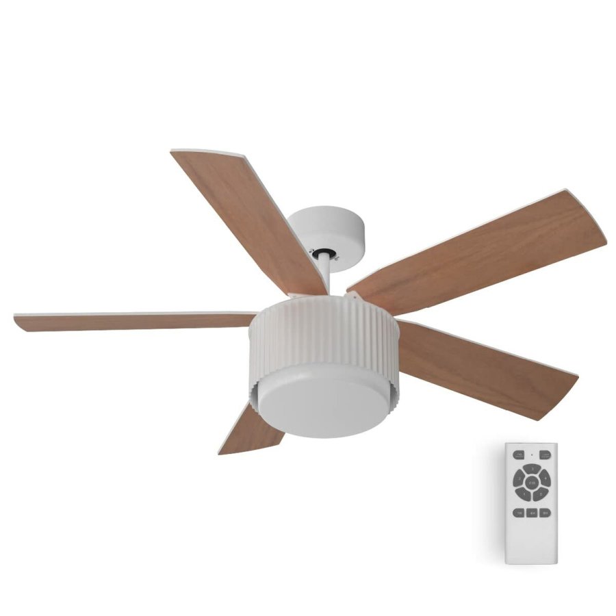 Loftsventilator Universal Blue 2009-UVT1349-23 Hvid Tr 35 W #1