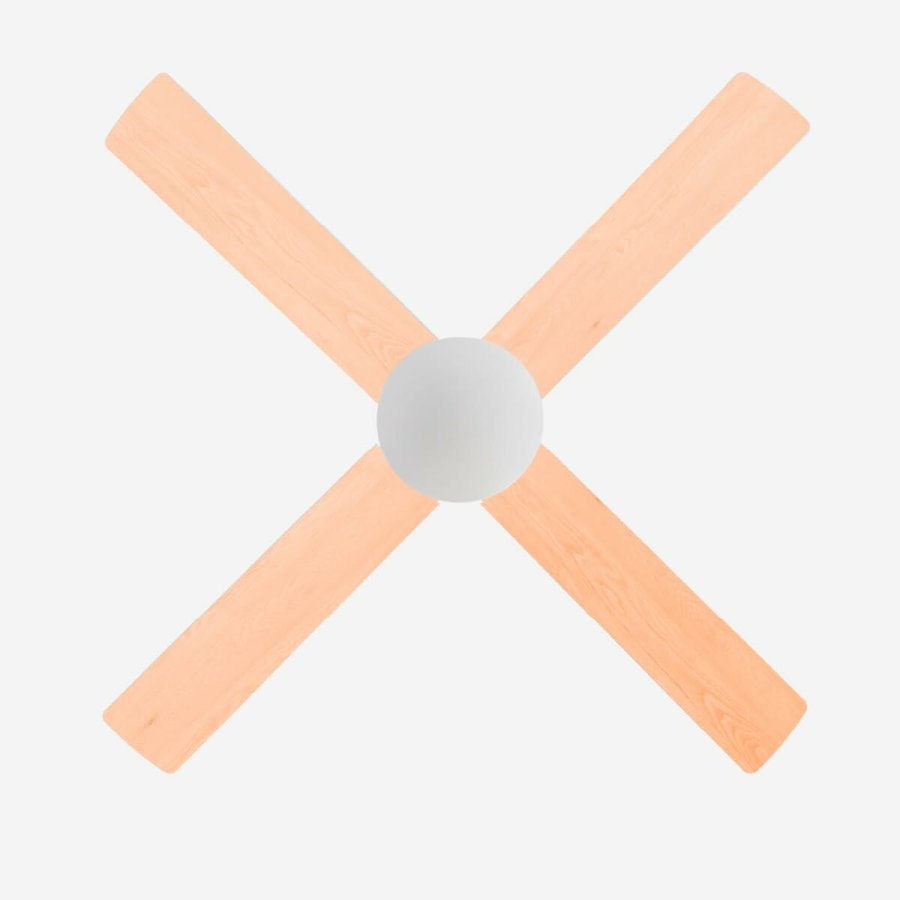 Loftsventilator Universal Blue 2013-UVT1353 Hvid 55 W #6