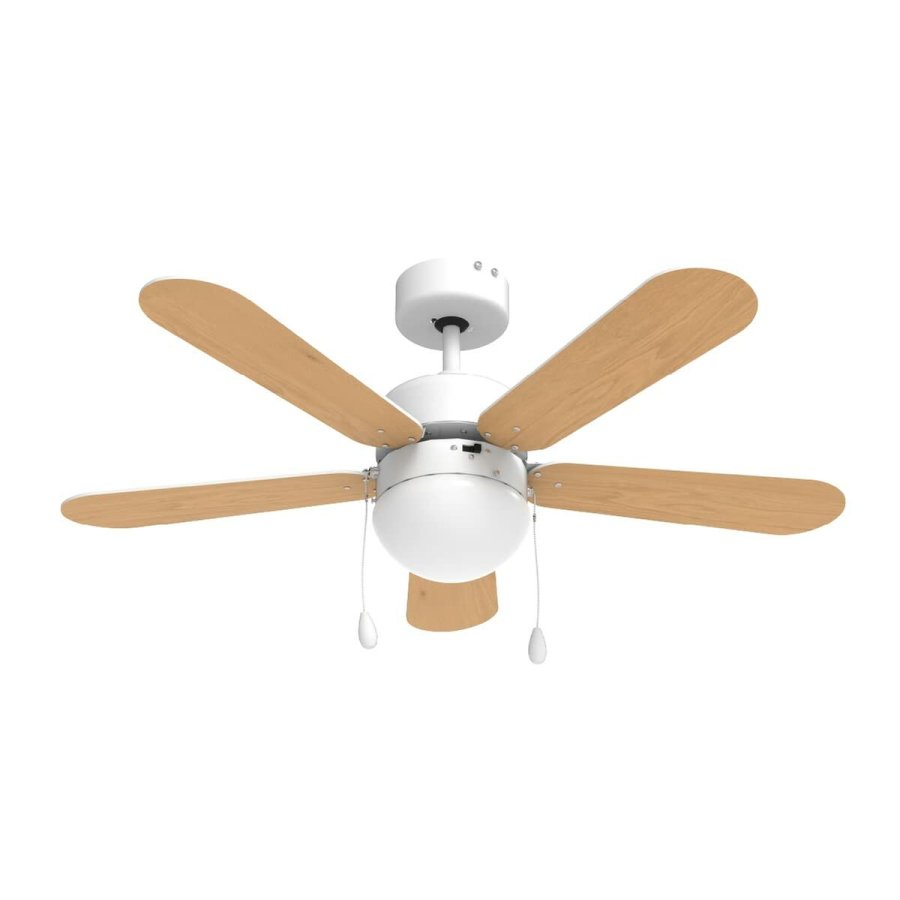 Loftsventilator Universal Blue 2015-UVT1355-23 Hvid 50 W #2