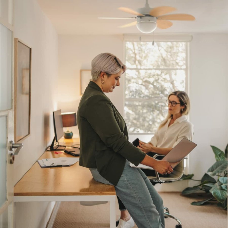 Loftsventilator Universal Blue 2016-UVT1356 #2