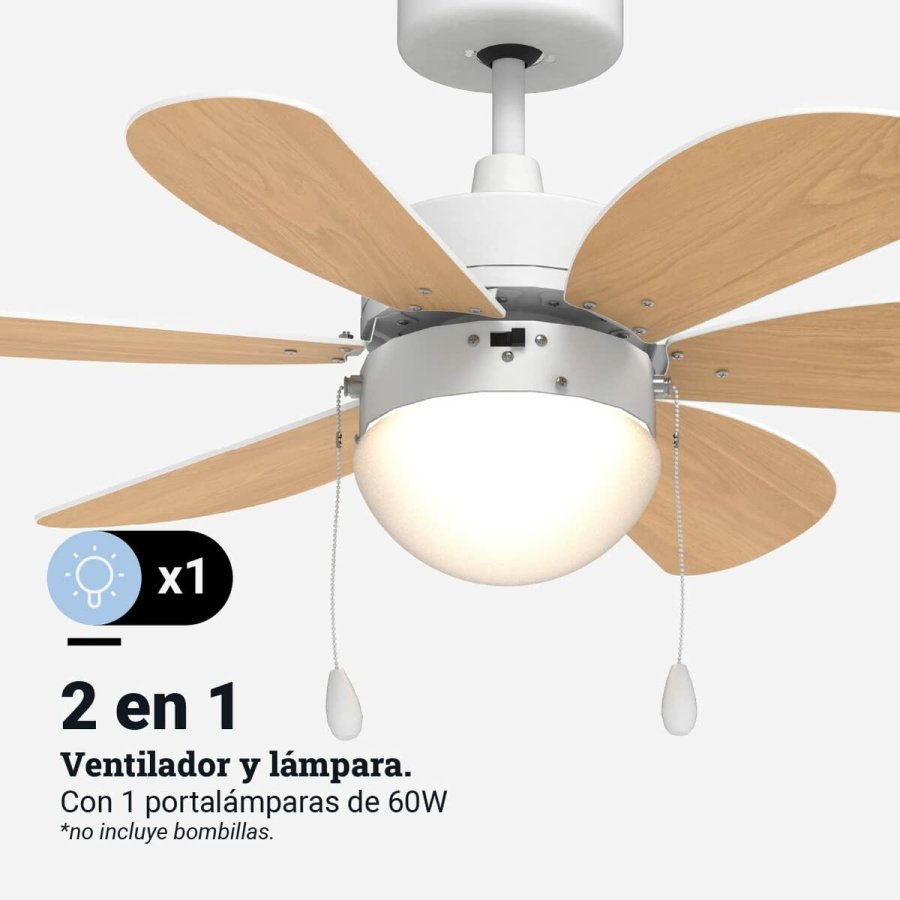 Loftsventilator Universal Blue 2016-UVT1356 #3