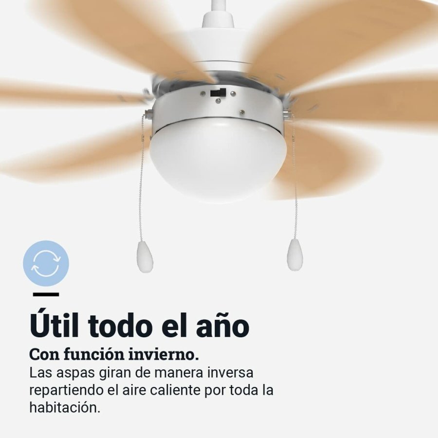 Loftsventilator Universal Blue 2016-UVT1356 #4