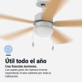 Loftsventilator Universal Blue 2017-UVT1357  132 cm #4