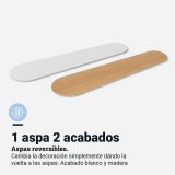 Loftsventilator Universal Blue 2017-UVT1357  132 cm #6