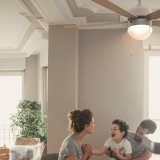 Loftsventilator Universal Blue 2017-UVT1357  132 cm #7