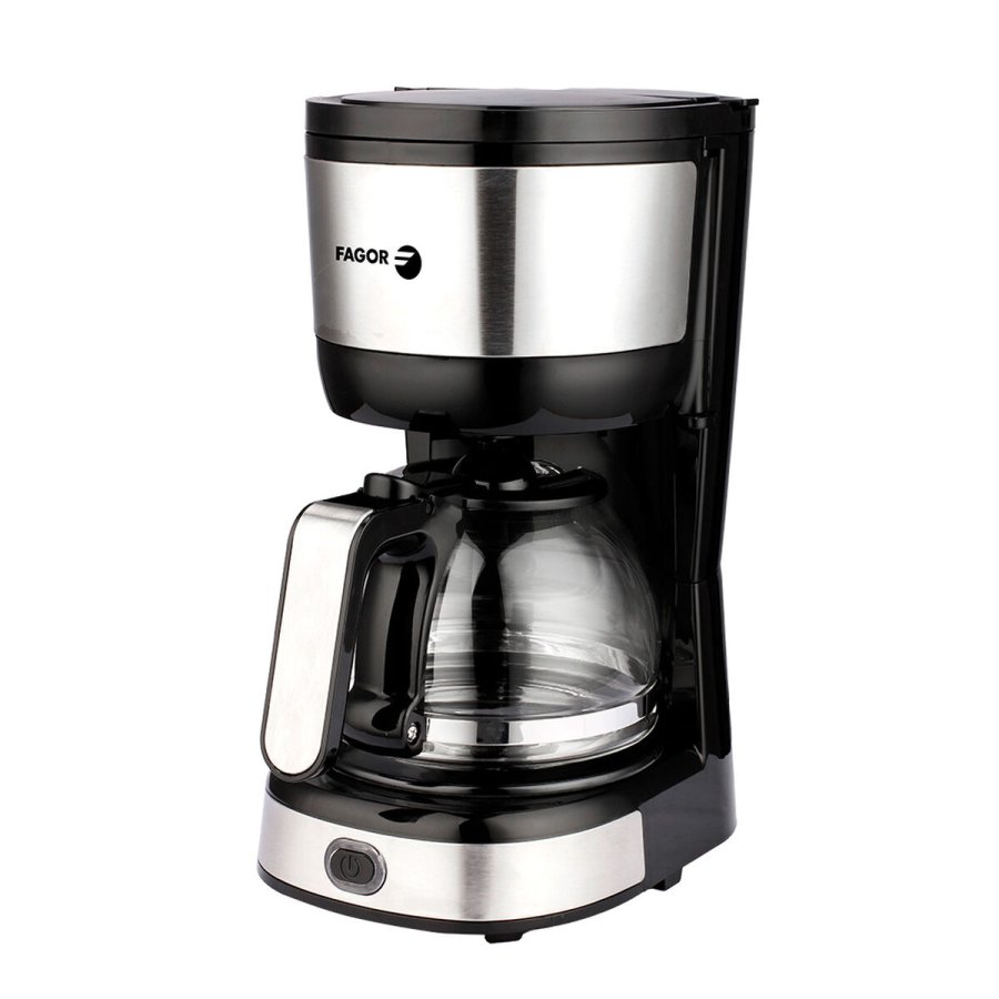 Drip Coffee Machine Fagor wakeup must Sort 750 W 650 W 0,6 L #1