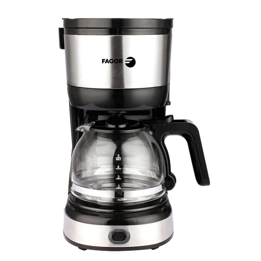 Drip Coffee Machine Fagor wakeup must Sort 750 W 650 W 0,6 L #2